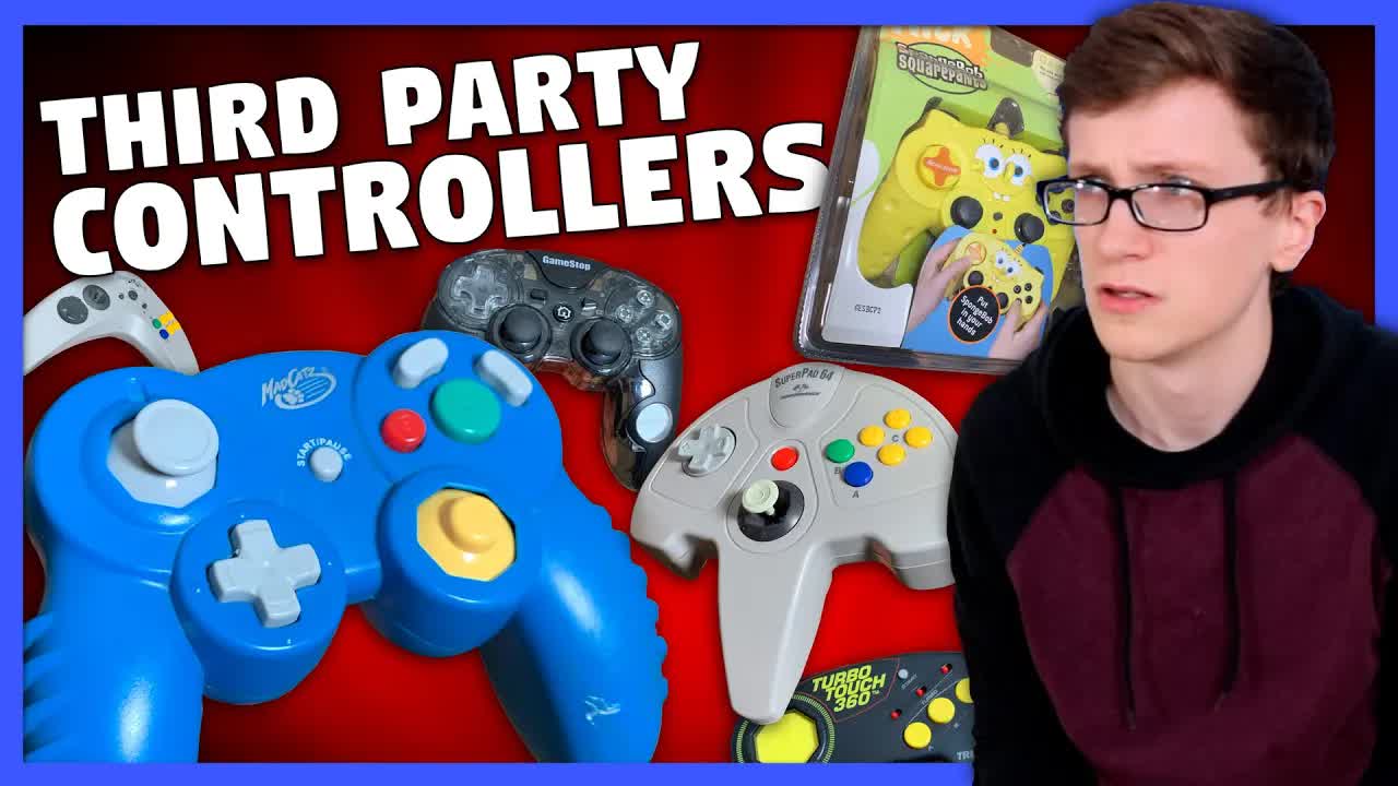 Third Party Controllers